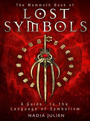 The Mammoth Book of Lost Symbols - ebook